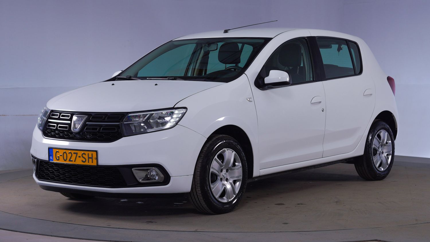 Dacia Sandero Hatchback 2019 G-027-SH 1