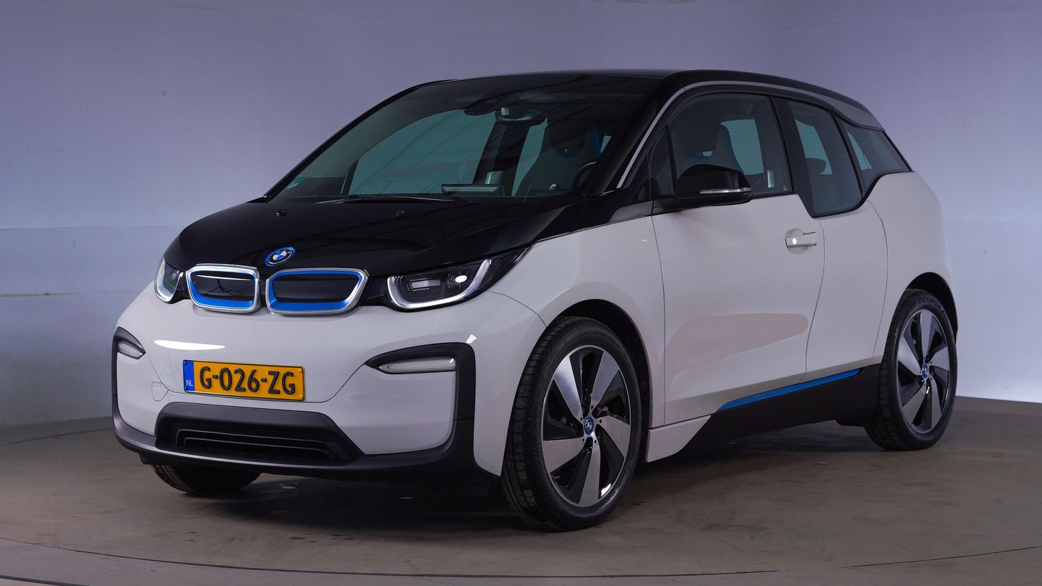 BMW i3 Hatchback 2019 G-026-ZG 1