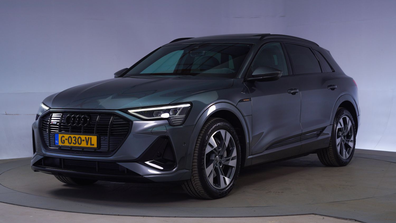 Audi E-Tron SUV / Terreinwagen 2019 G-030-VL 1