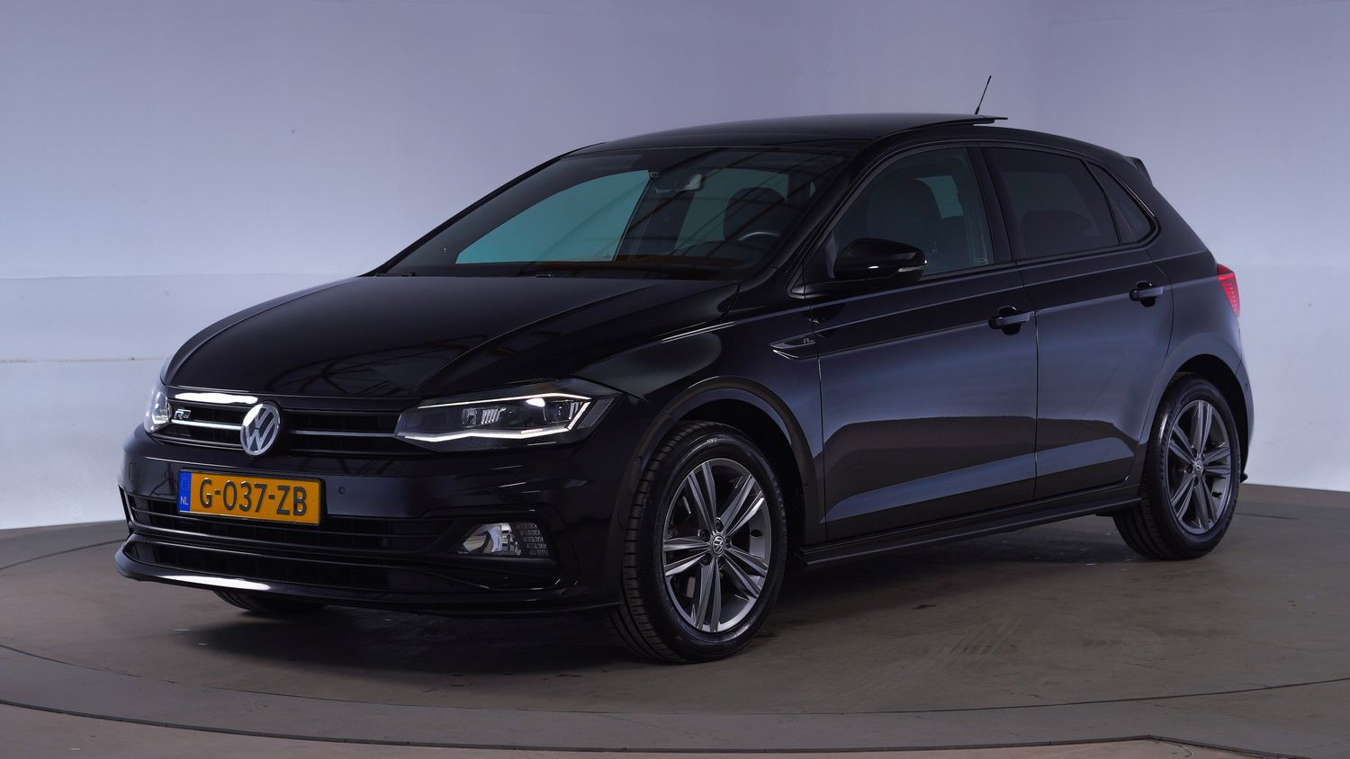 Volkswagen Polo Hatchback 2020 G-037-ZB 1