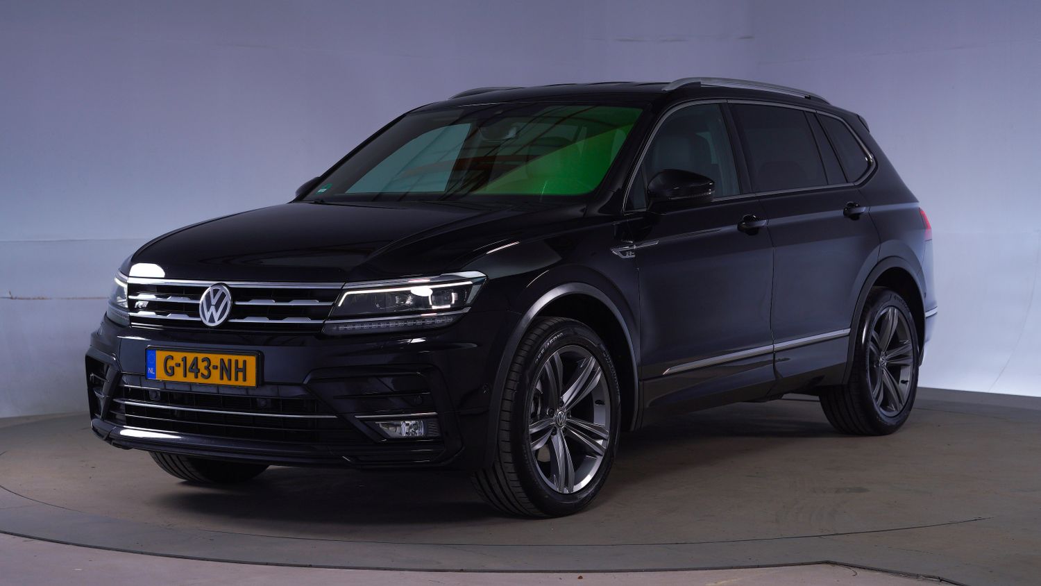 Volkswagen Tiguan SUV / Terreinwagen 2019 G-143-NH 1