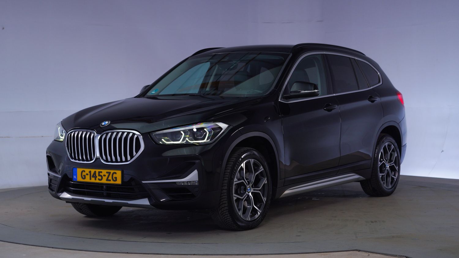 BMW X1 SUV / Terreinwagen 2020 G-145-ZG 1