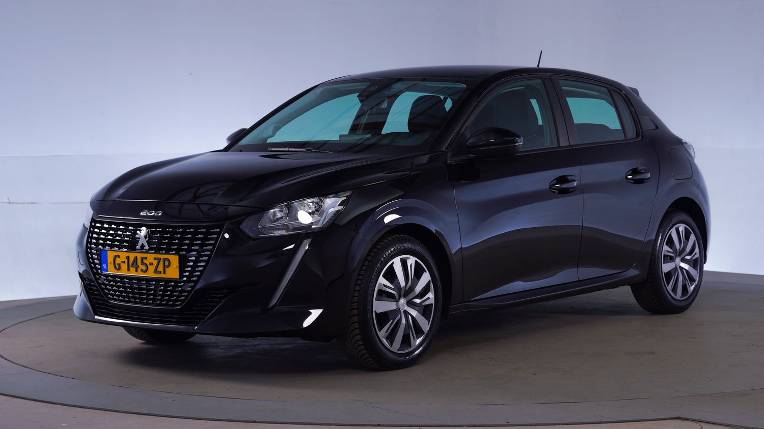 Peugeot 208 Hatchback 2020 G-145-ZP 1