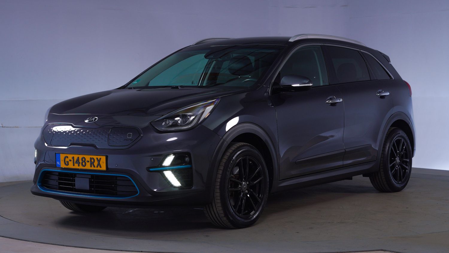 Kia e-Niro SUV / Terreinwagen 2019 G-148-RX 1