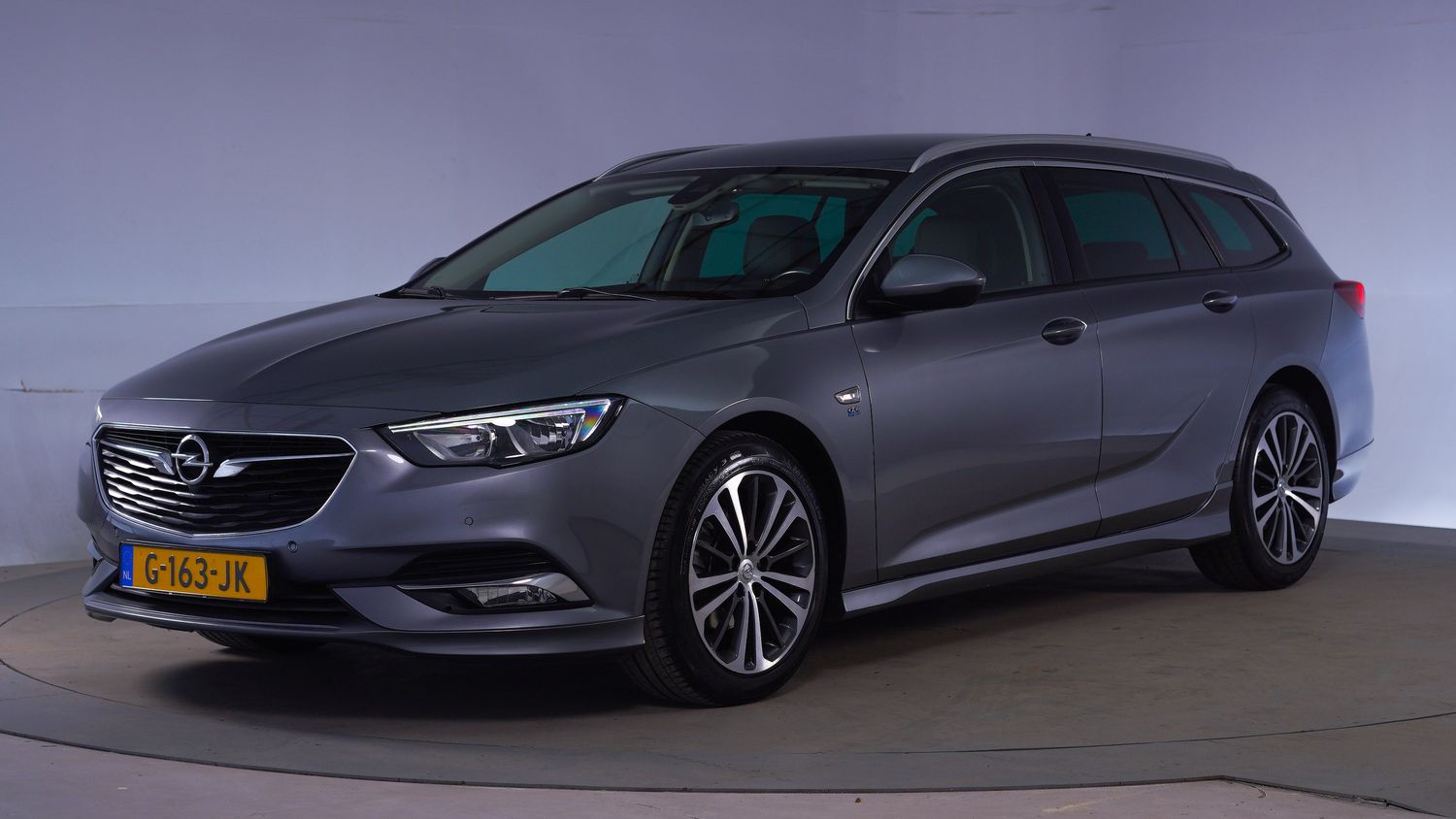 Opel Insignia Station 2019 G-163-JK 1