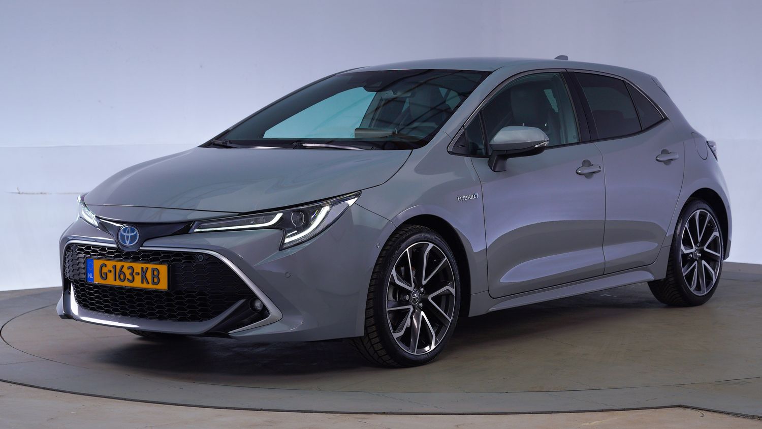 Toyota Corolla Hatchback 2019 G-163-KB 1