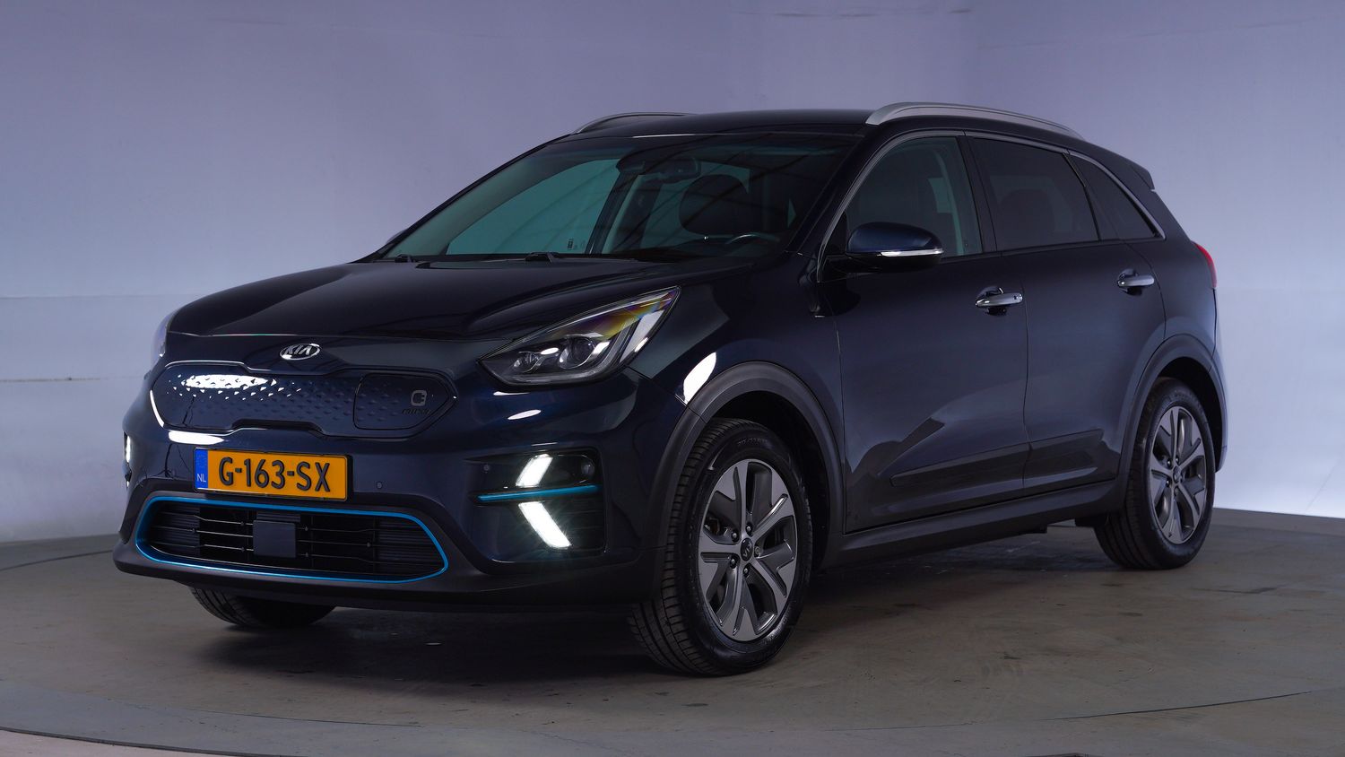 Kia e-Niro Hatchback 2019 G-163-SX 1