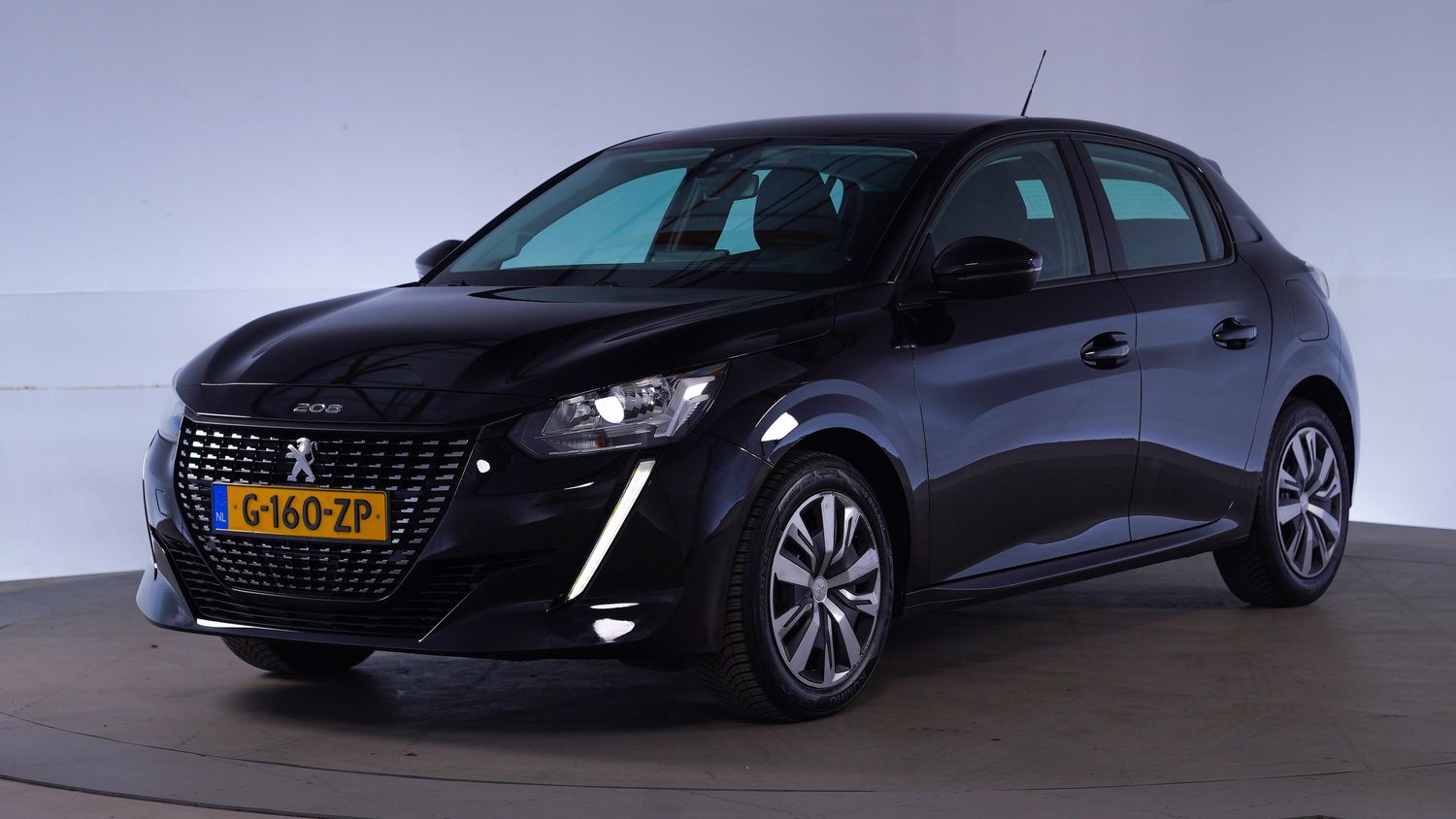 Peugeot 208 Hatchback 2020 G-160-ZP 1