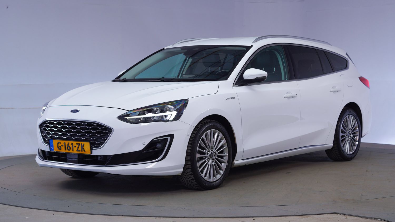 Ford Focus Station 2020 G-161-ZK 1