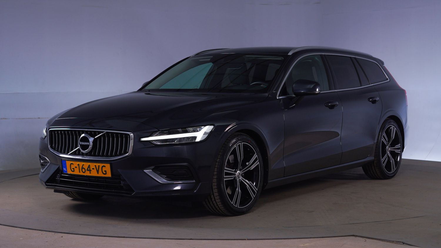 Volvo V60 Station 2019 G-164-VG 1