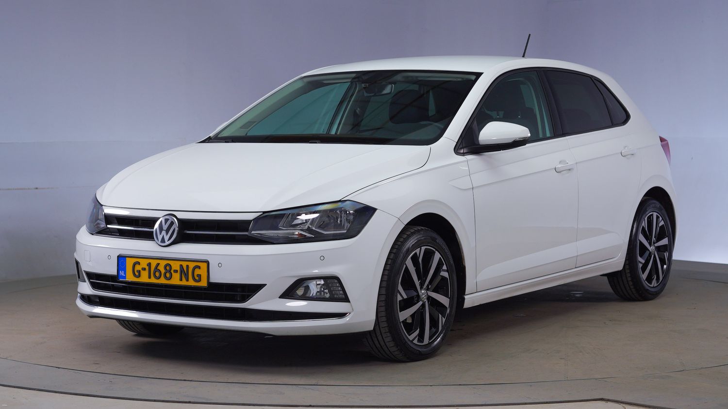 Volkswagen Polo Hatchback 2019 G-168-NG 1