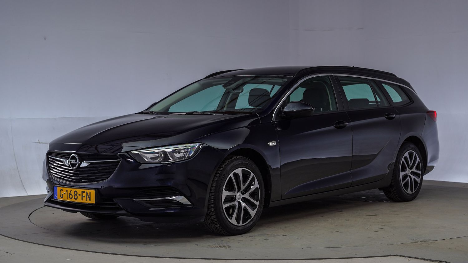Opel Insignia Station 2019 G-168-FN 1
