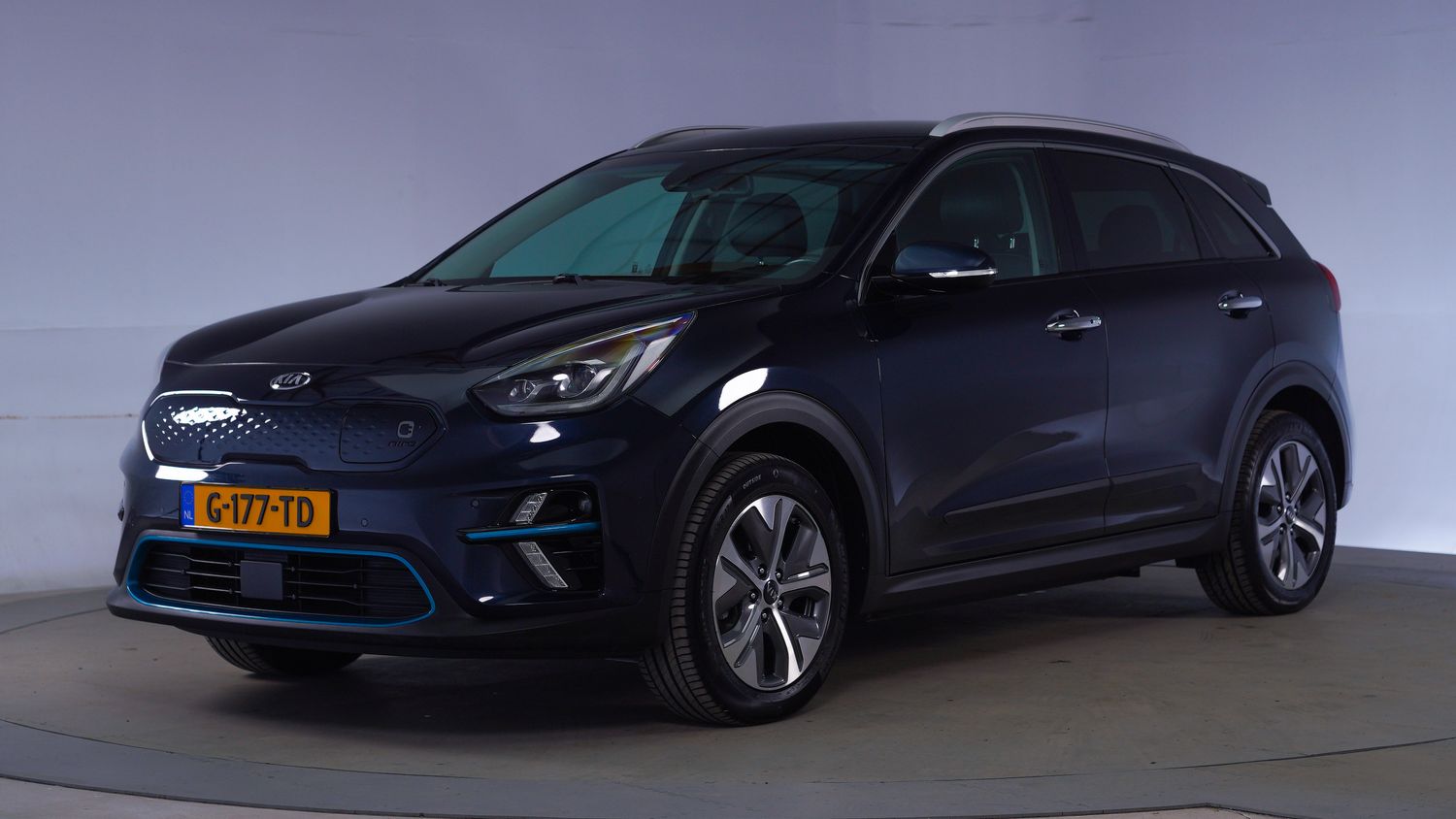 Kia e-Niro MPV 2019 G-177-TD 1