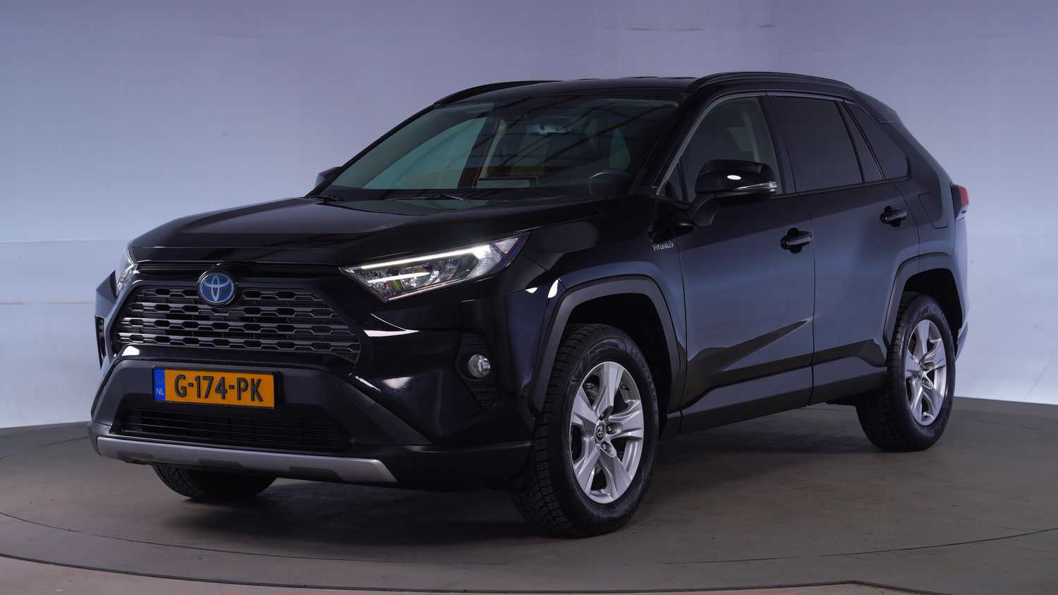 Toyota RAV4 SUV / Terreinwagen 2019 G-174-PK 1