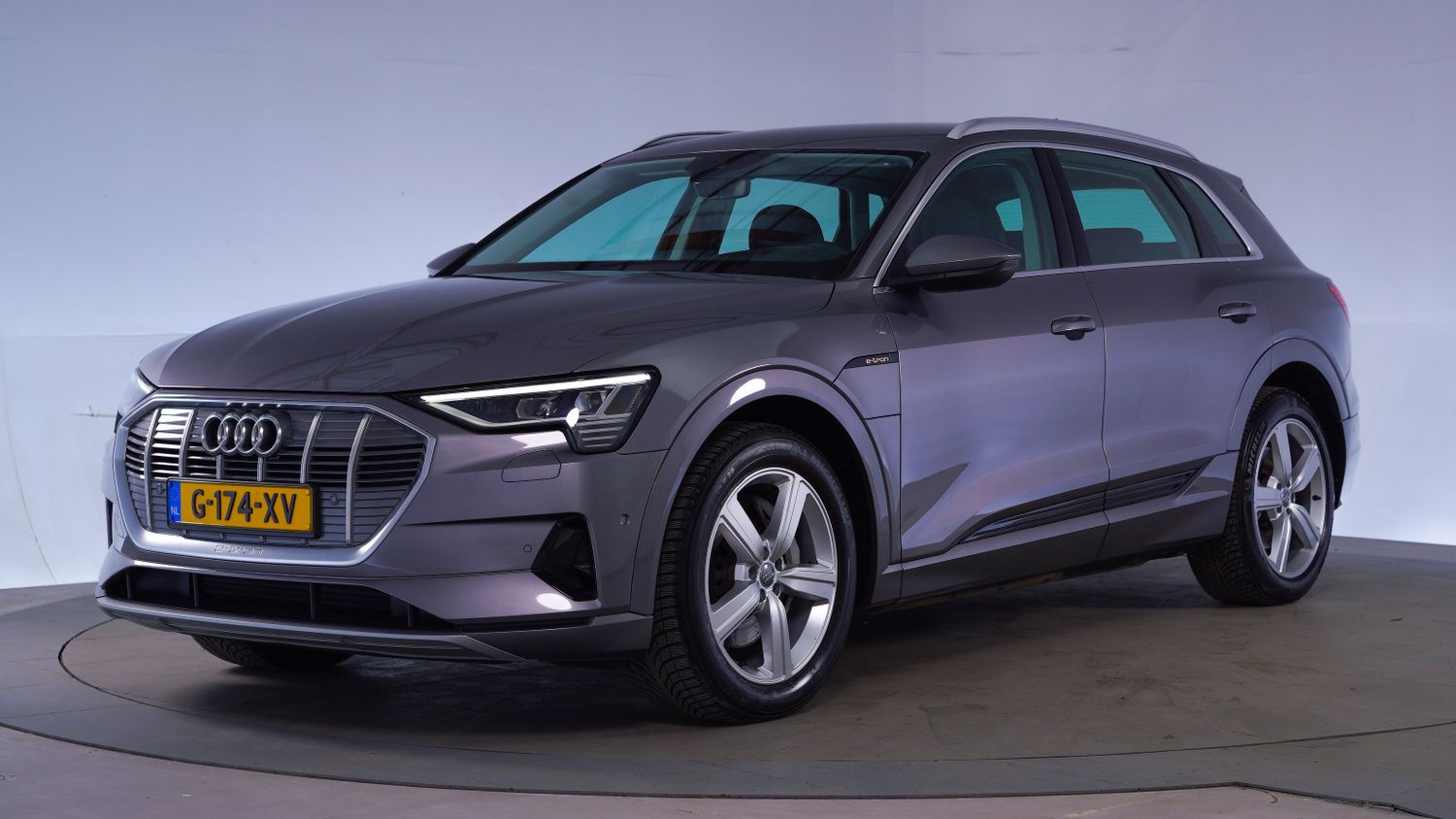 Audi E-Tron SUV / Terreinwagen 2019 G-174-XV 1
