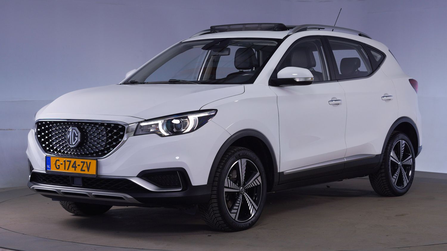 MG ZS SUV / Terreinwagen 2019 G-174-ZV 1