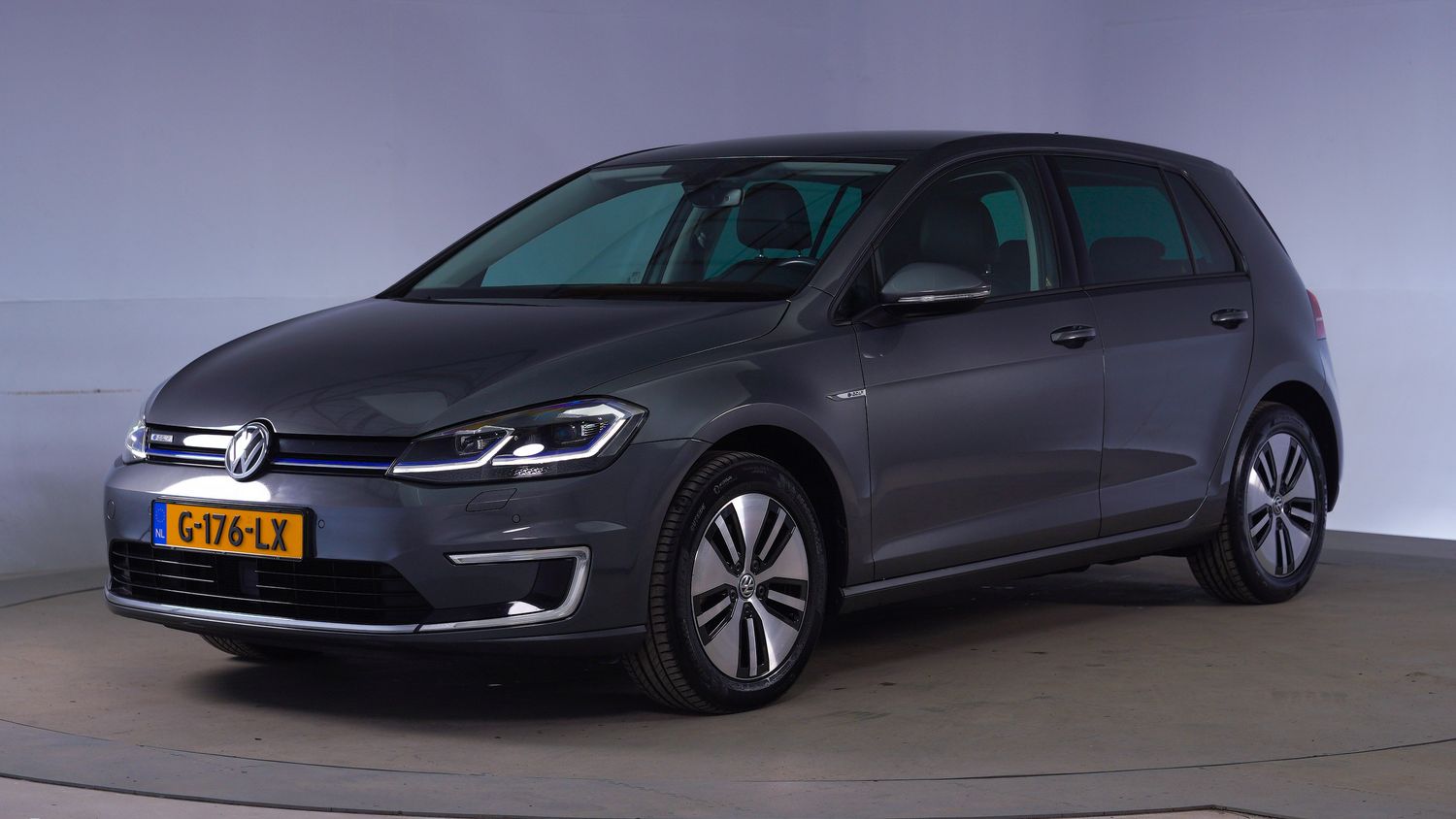 Volkswagen e-Golf Hatchback 2019 G-176-LX 1