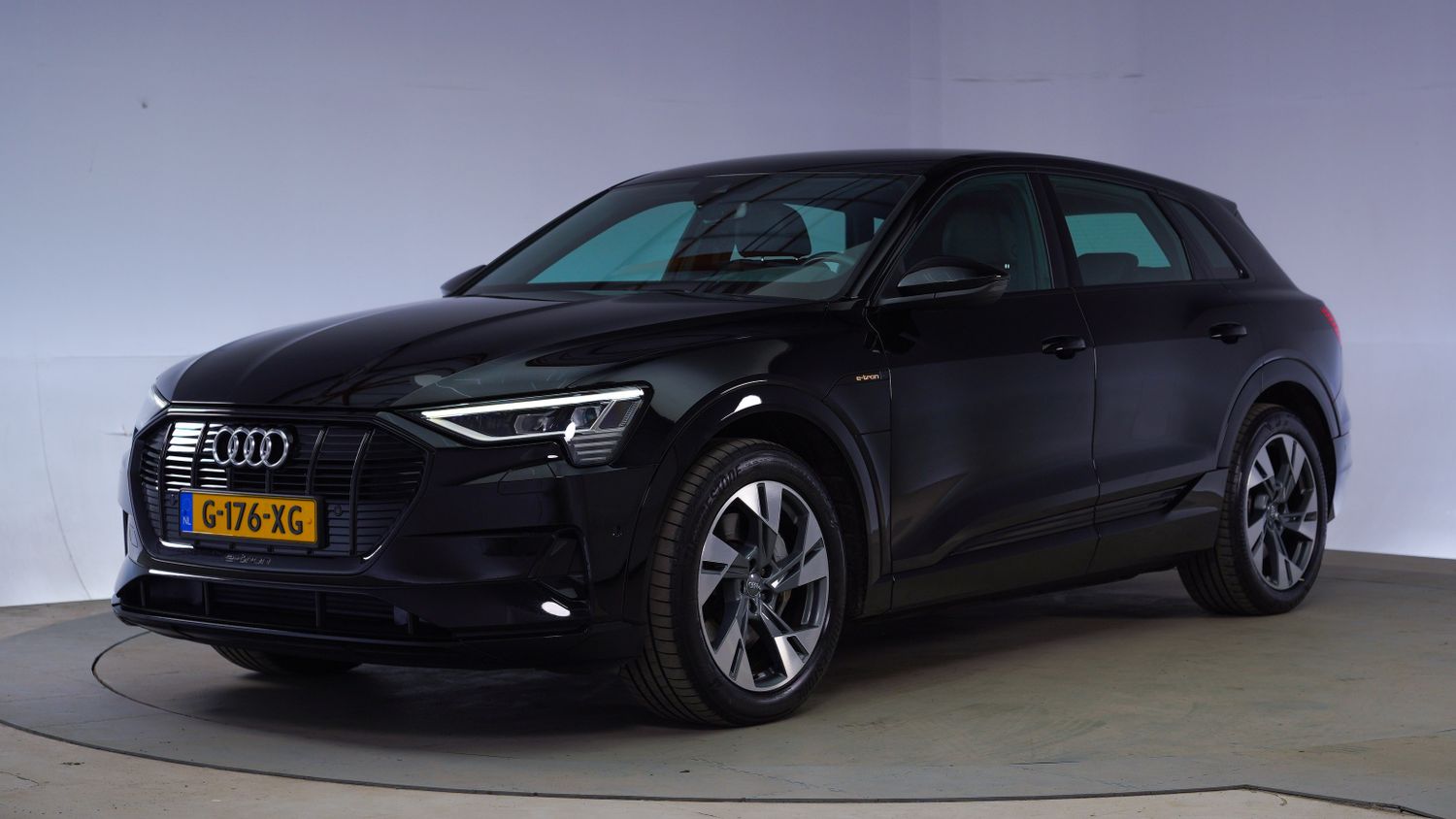 Audi E-Tron Sedan 2019 G-176-XG 1