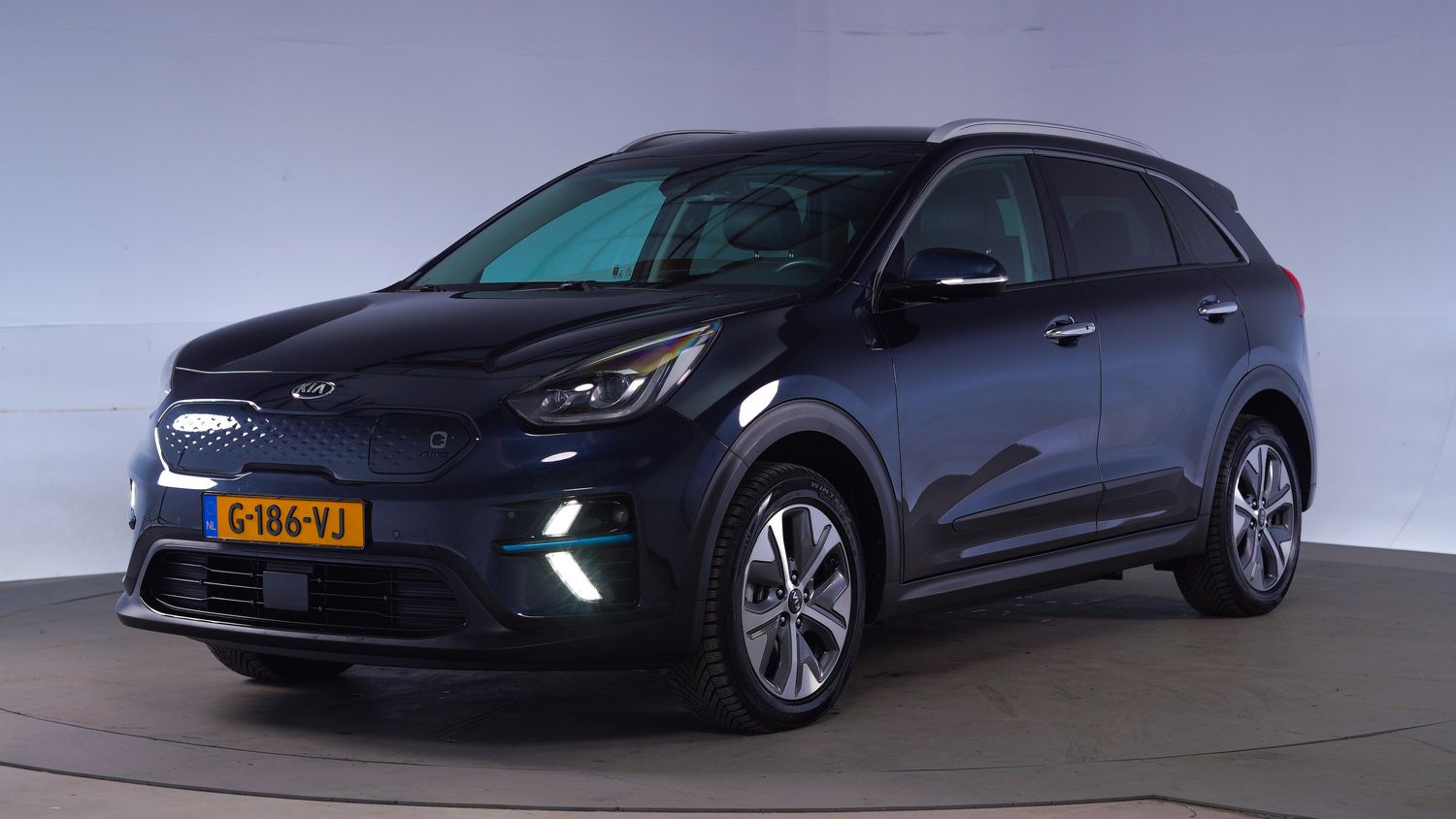 Kia e-Niro SUV / Terreinwagen 2019 G-186-VJ 1