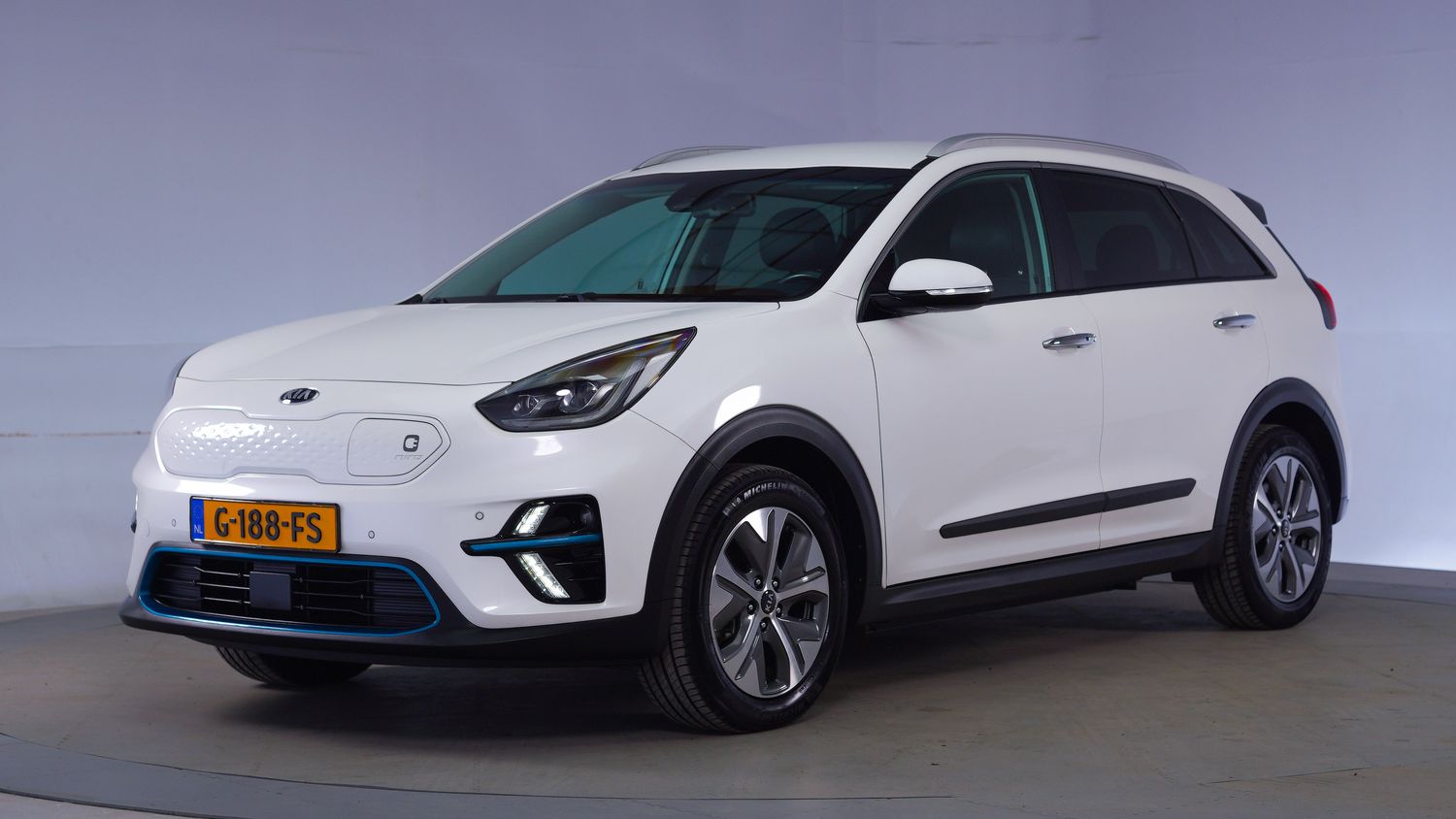 Kia e-Niro Hatchback 2019 G-188-FS 1