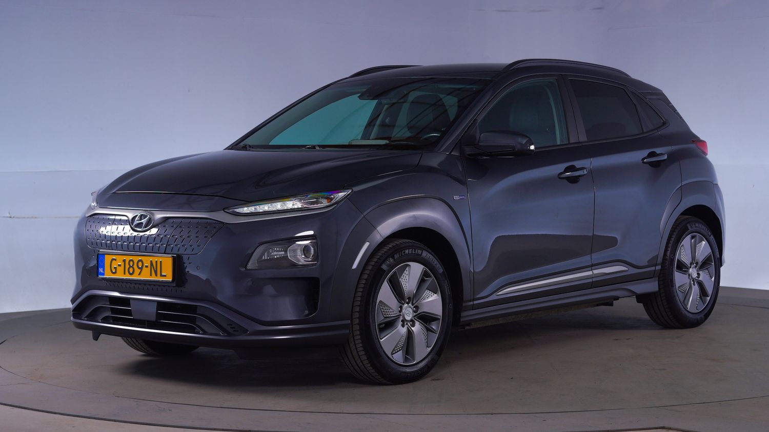 Hyundai Kona SUV / Terreinwagen 2019 G-189-NL 1