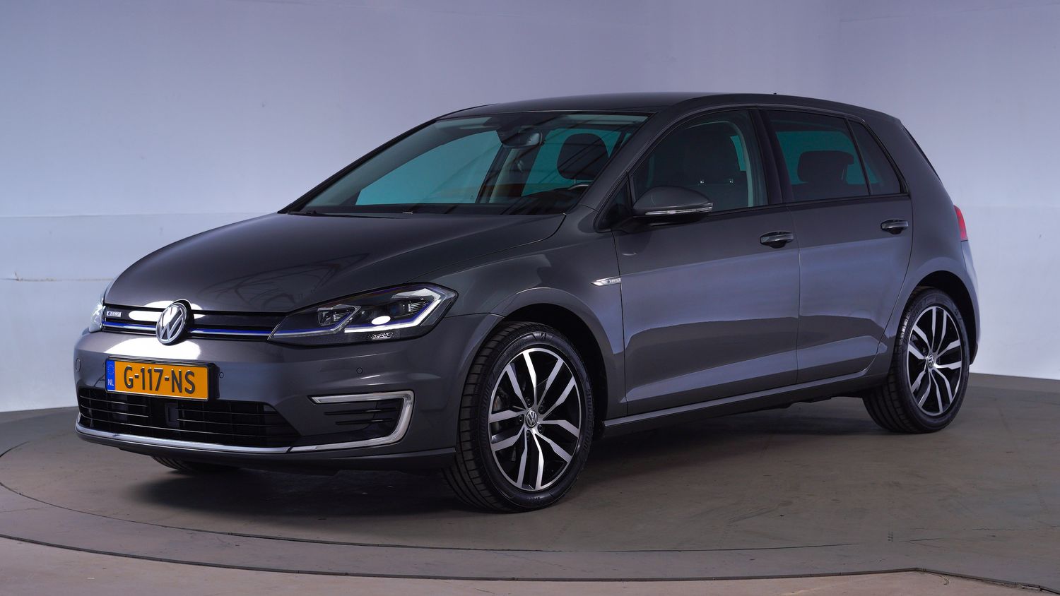 Volkswagen e-Golf Hatchback 2019 G-117-NS 1