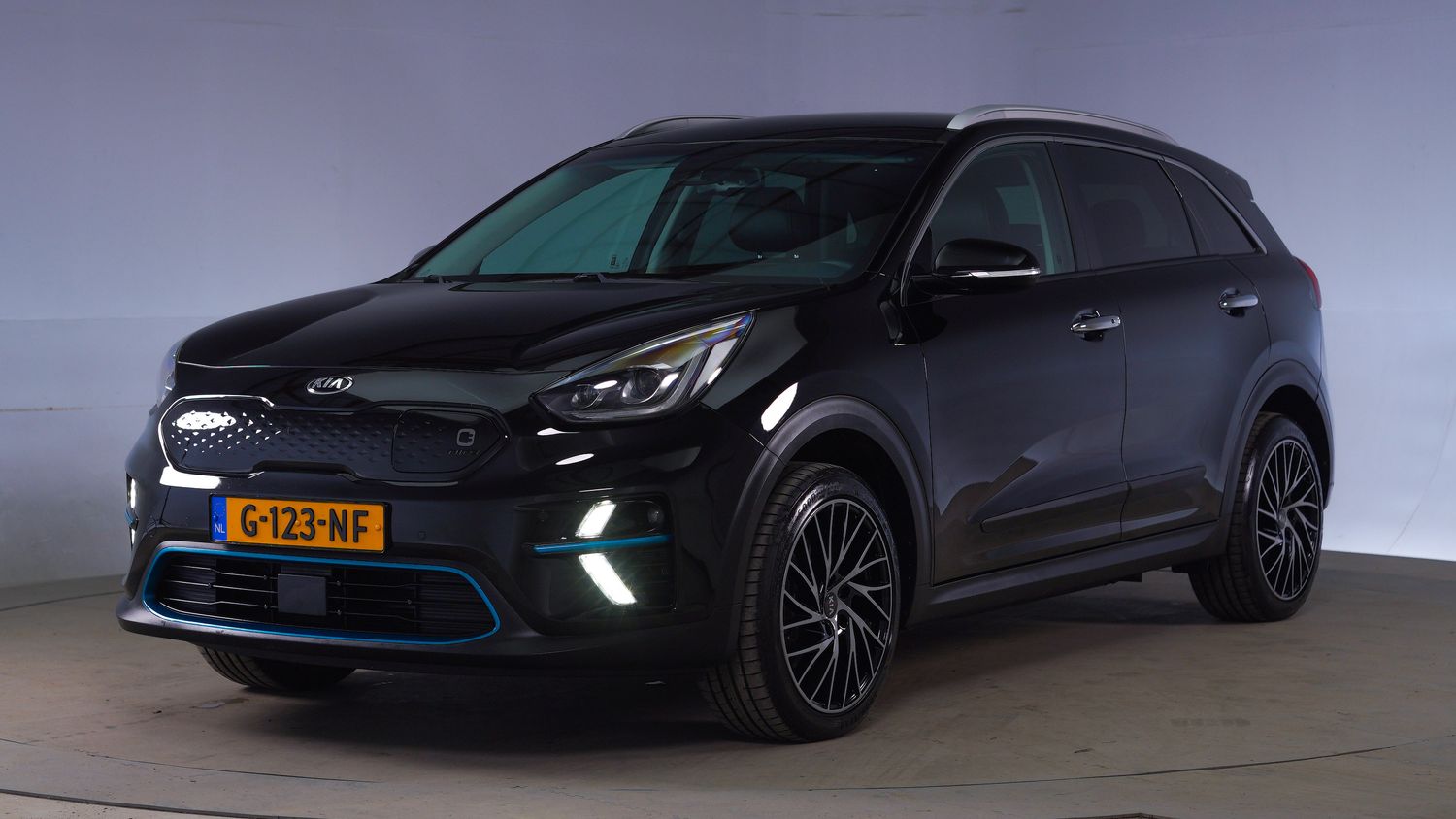 Kia e-Niro Hatchback 2019 G-123-NF 1