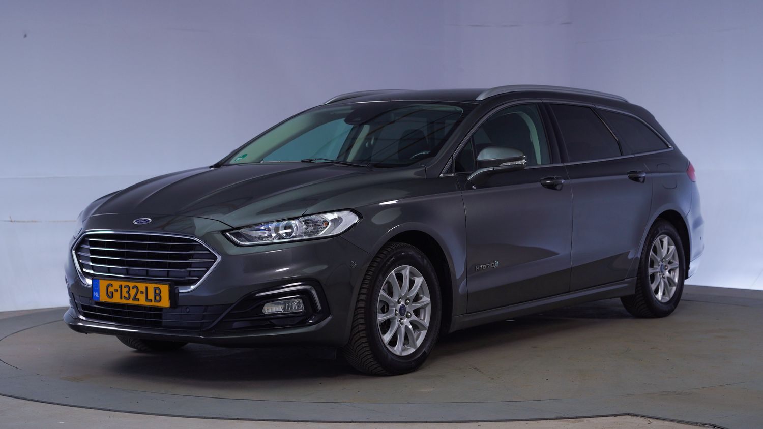 Ford Mondeo Station 2019 G-132-LB 1