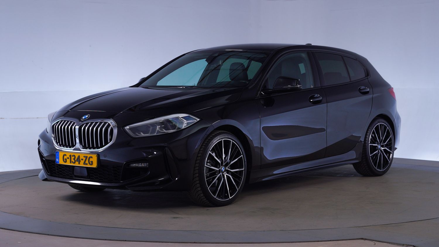 BMW 1-serie Hatchback 2020 G-134-ZG 1