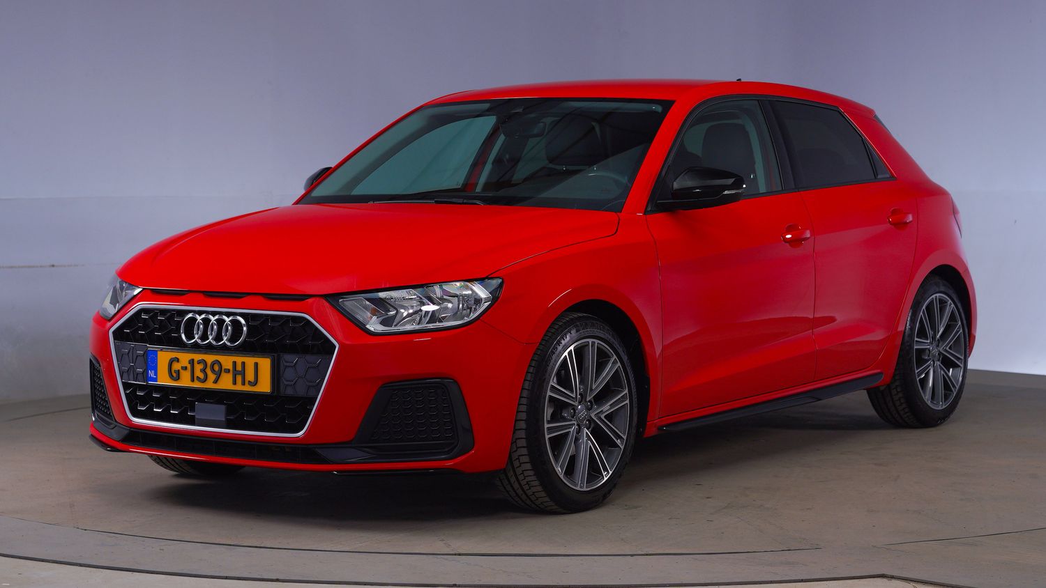 Audi A1 Hatchback 2019 G-139-HJ 1