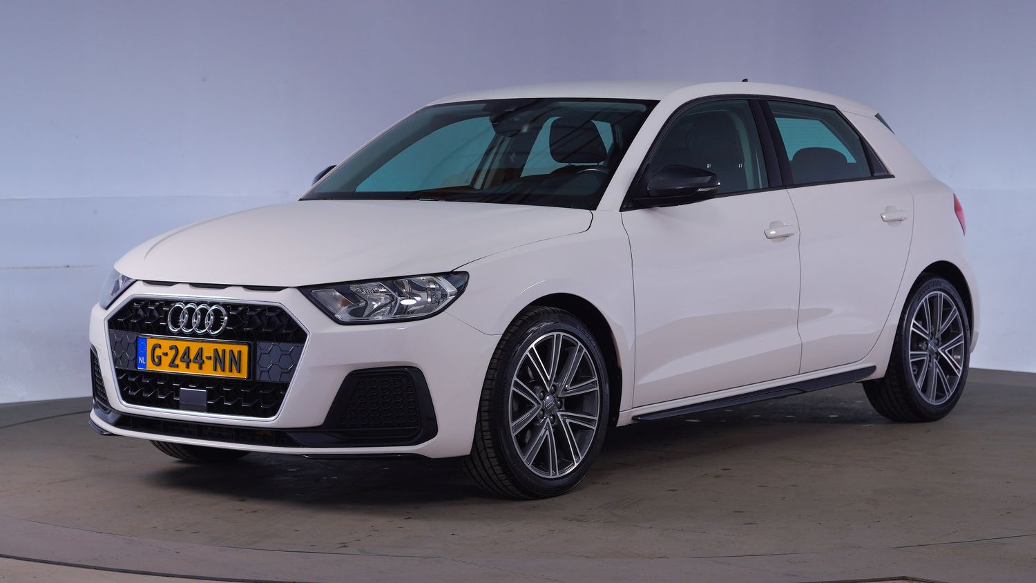 Audi A1 Hatchback 2019 G-244-NN 1