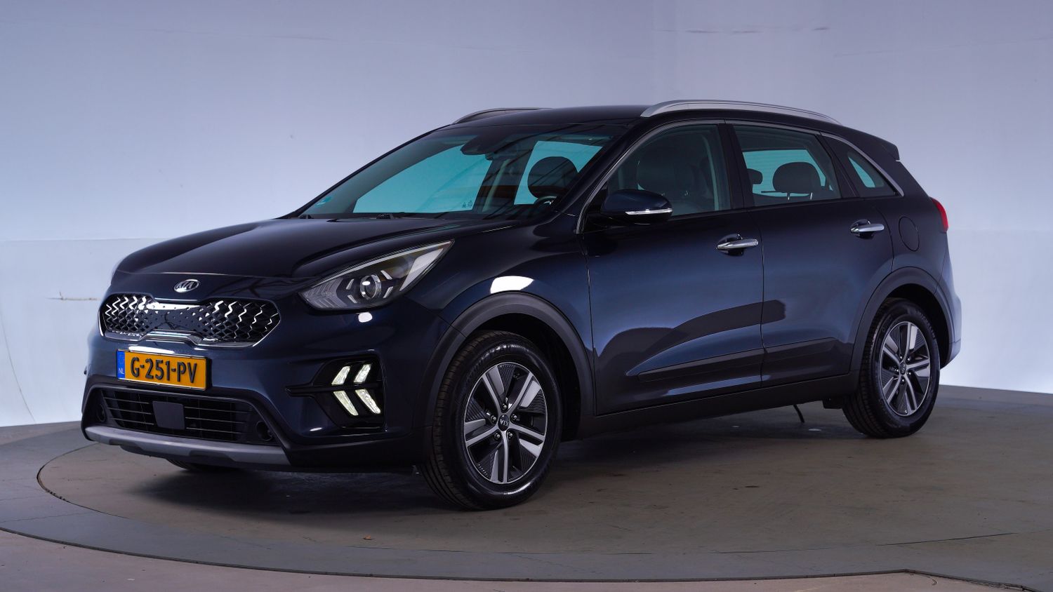 Kia Niro SUV / Terreinwagen 2019 G-251-PV 1