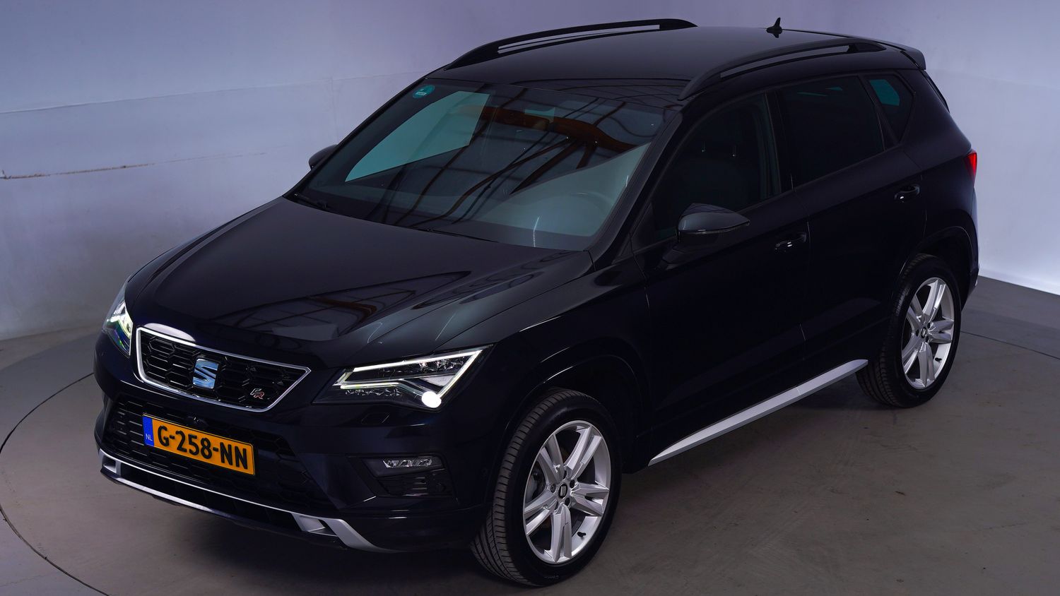 Seat Ateca SUV / Terreinwagen 2019 G-258-NN 1