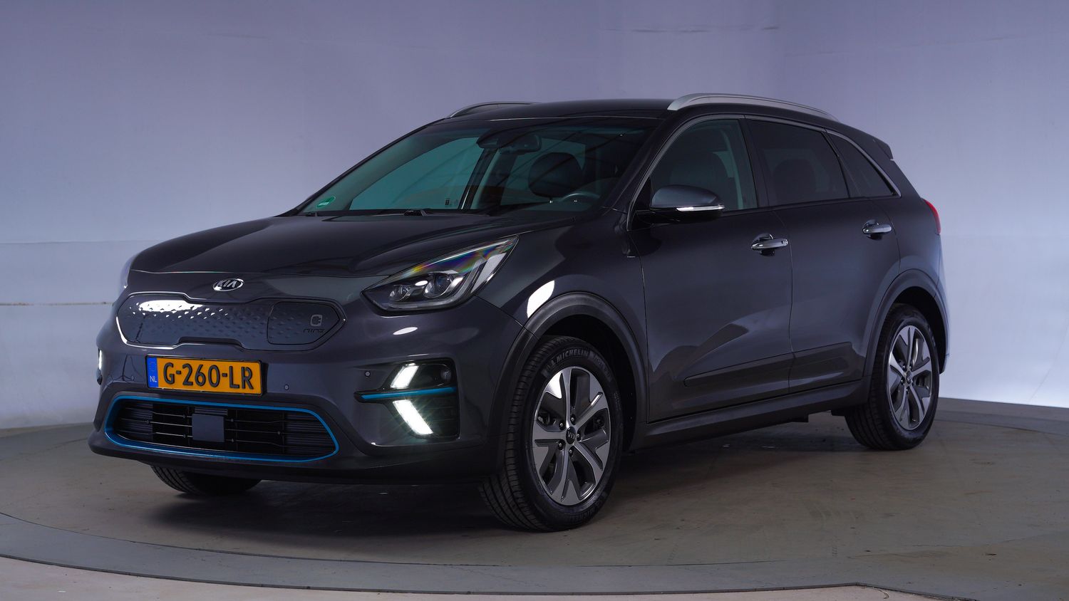 Kia e-Niro SUV / Terreinwagen 2019 G-260-LR 1