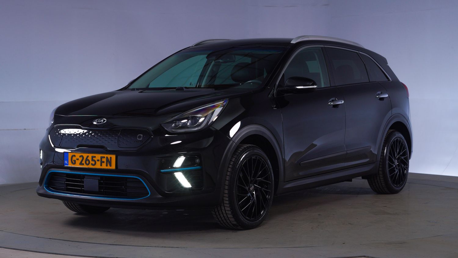 Kia Niro SUV / Terreinwagen 2019 G-265-FN 1