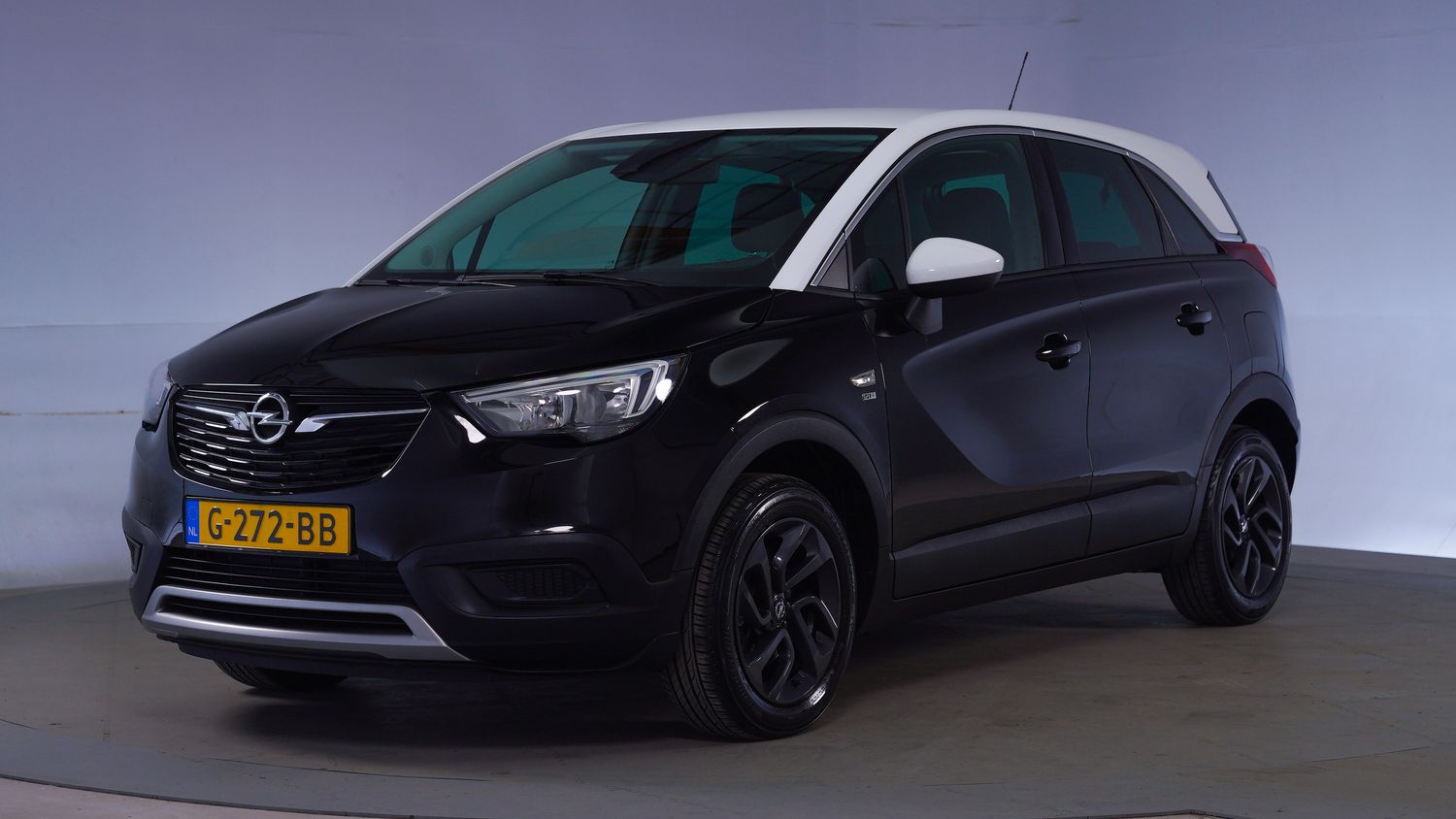 Opel Crossland X SUV / Terreinwagen 2019 G-272-BB 1