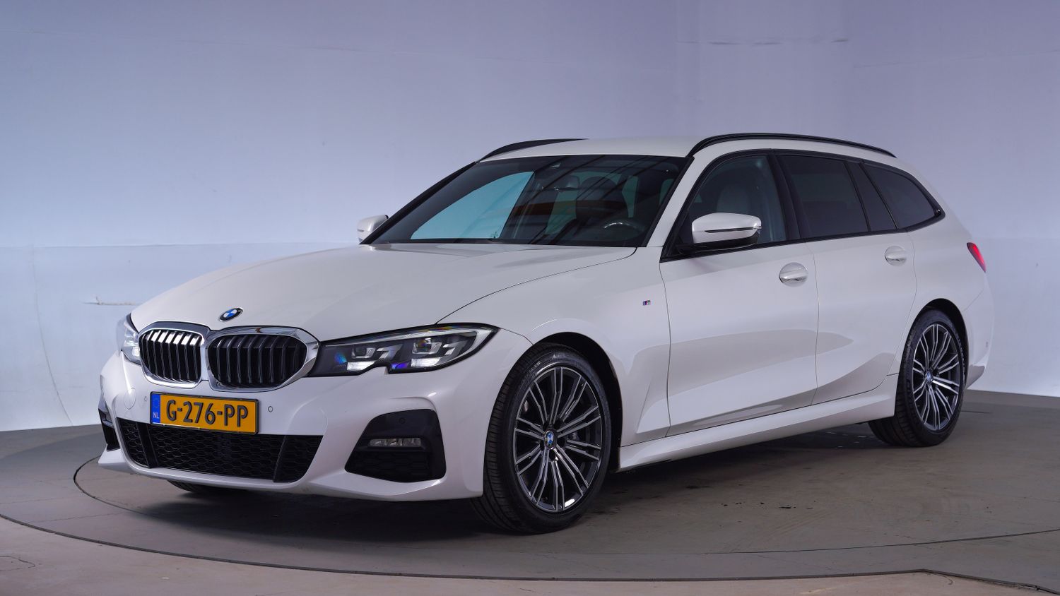 BMW 3-serie Station 2019 G-276-PP 1