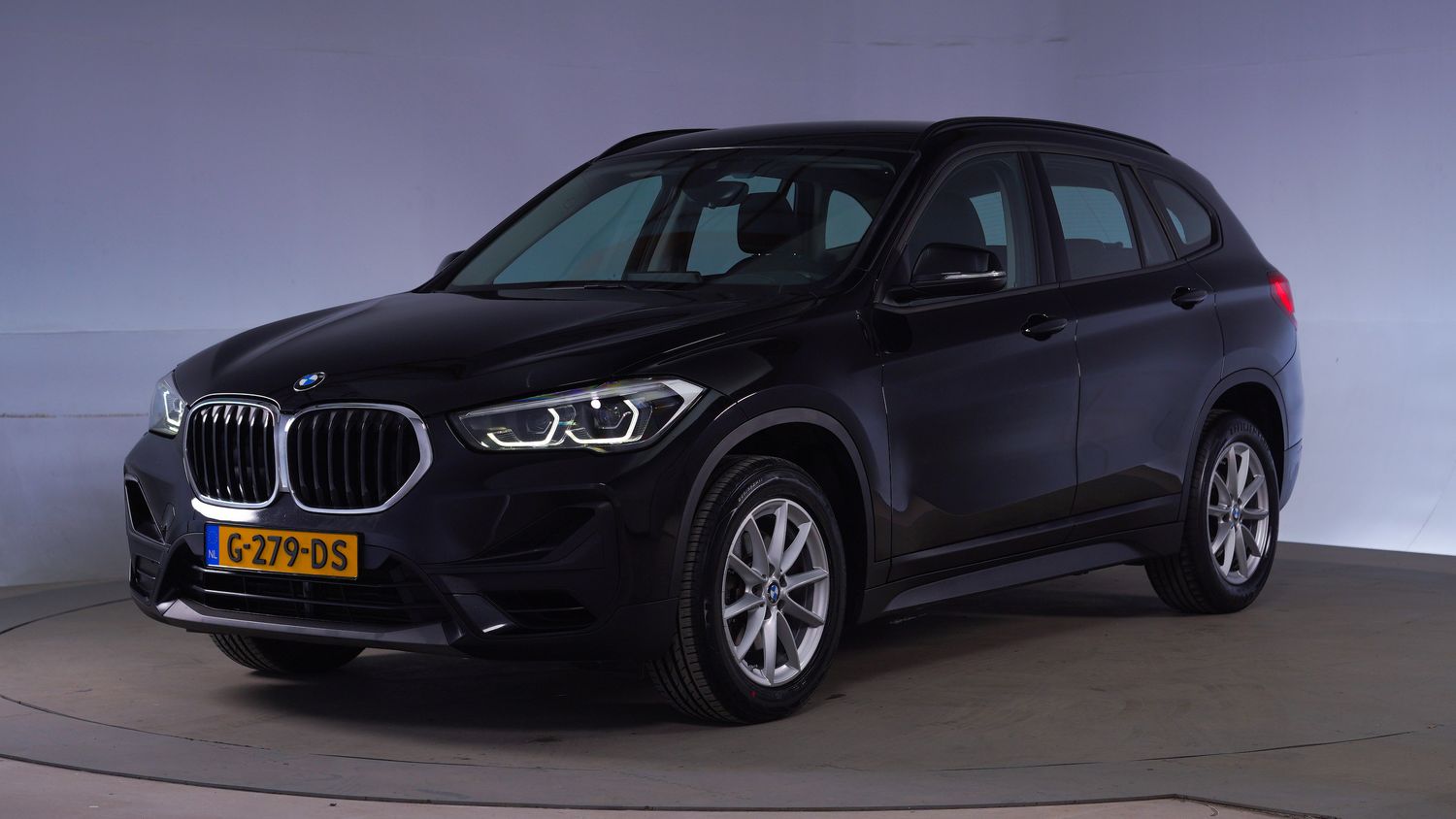 BMW X1 SUV / Terreinwagen 2019 G-279-DS 1