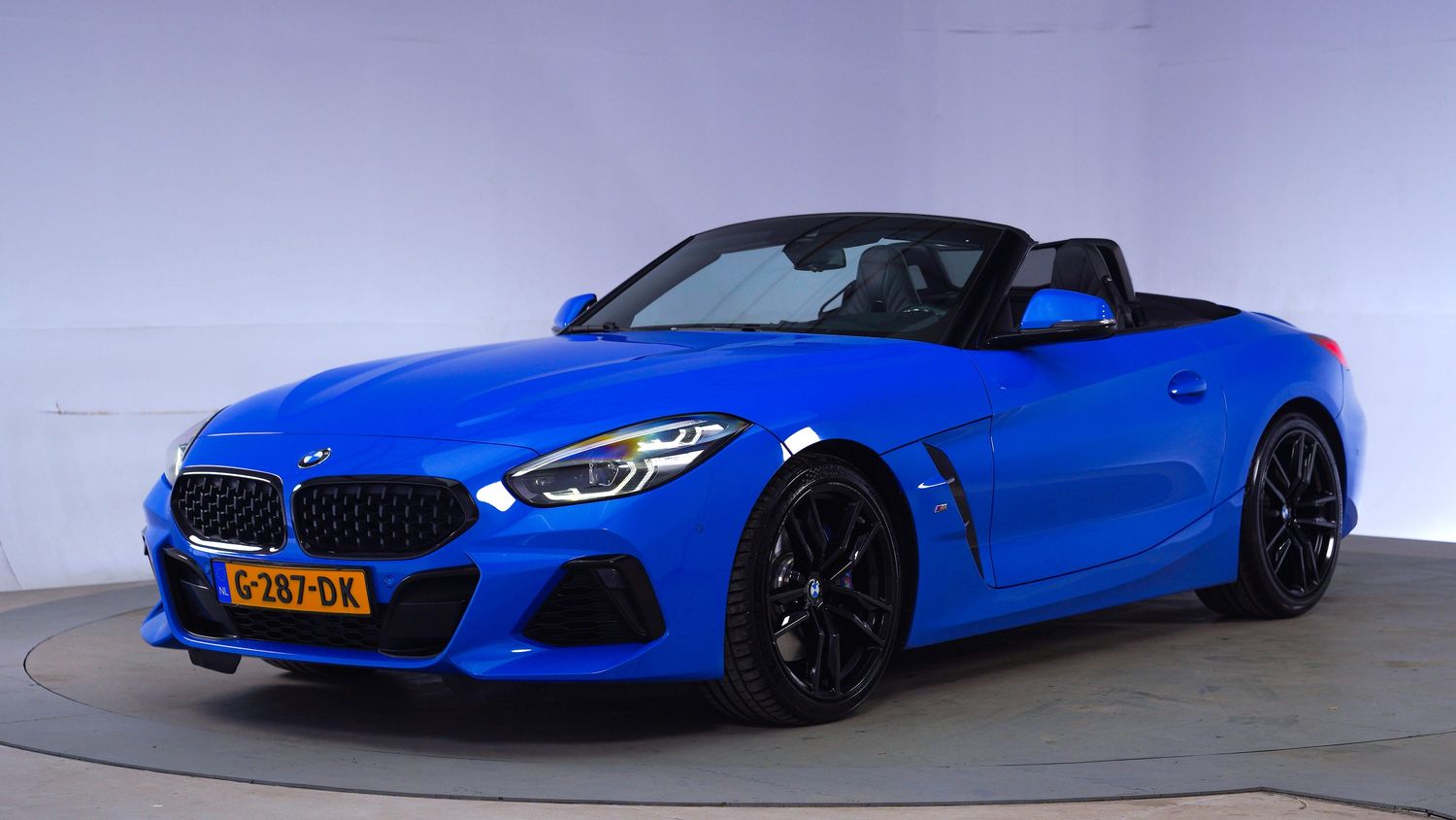 BMW Z4 Cabriolet 2019 G-287-DK 1