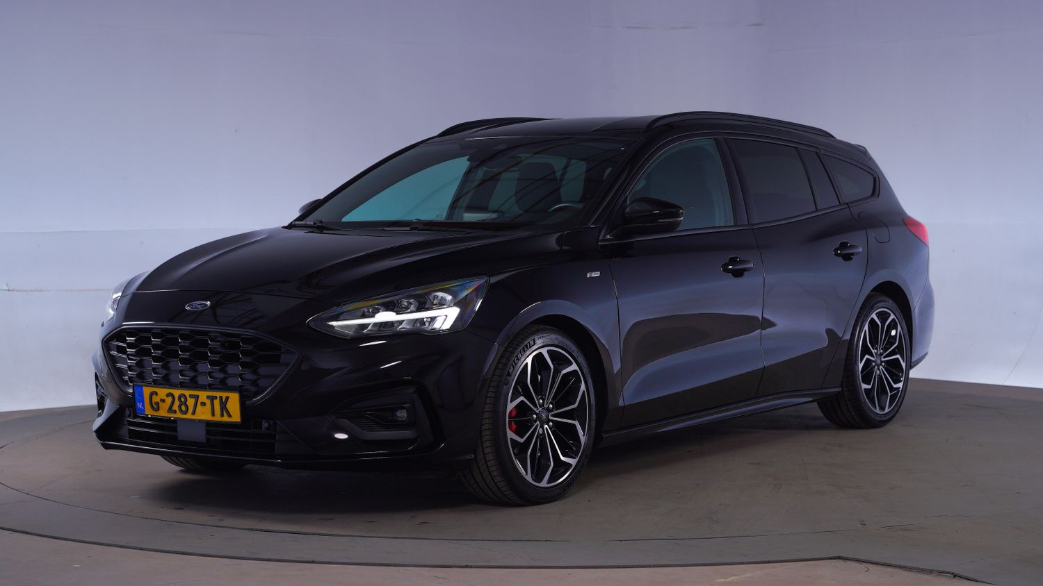 Ford Focus Station 2019 G-287-TK 1