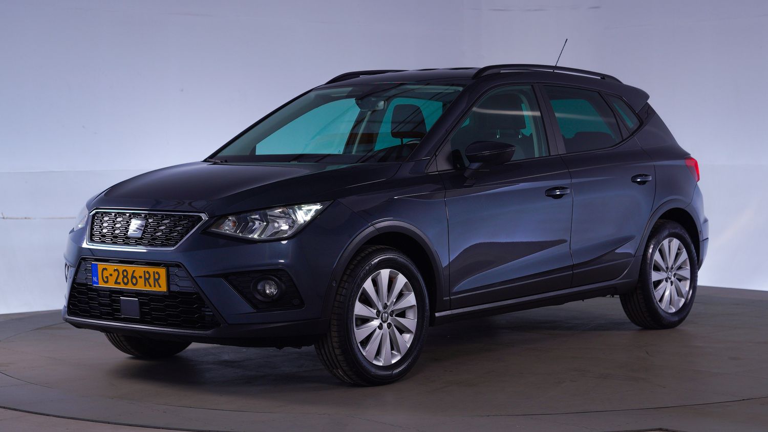 Seat Arona SUV / Terreinwagen 2019 G-286-RR 1