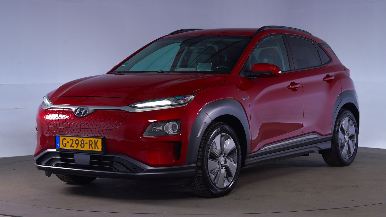 Hyundai Kona Hatchback 2019 G-298-RK 1