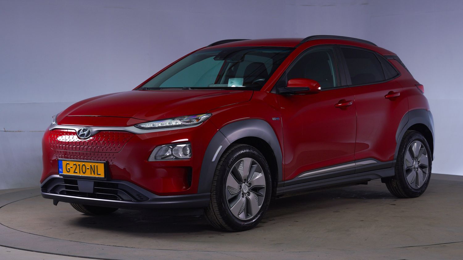 Hyundai Kona Hatchback 2019 G-210-NL 1