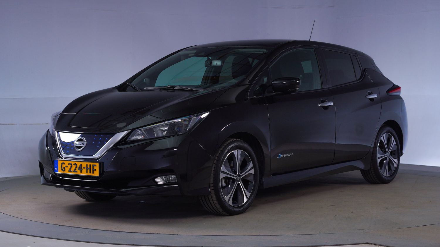 Nissan Leaf Hatchback 2019 G-224-HF 1