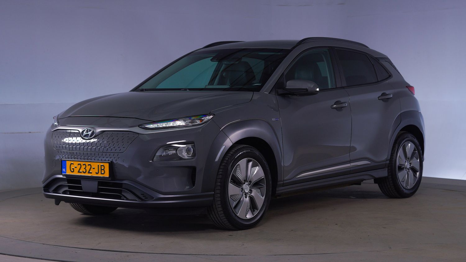 Hyundai Kona Hatchback 2019 G-232-JB 1