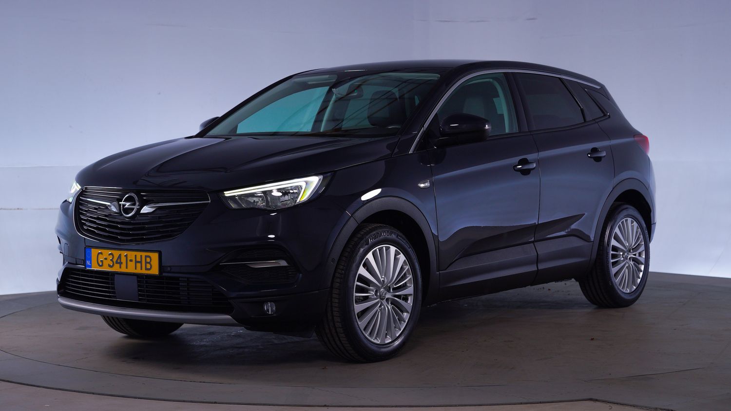 Opel Grandland X SUV / Terreinwagen 2019 G-341-HB 1