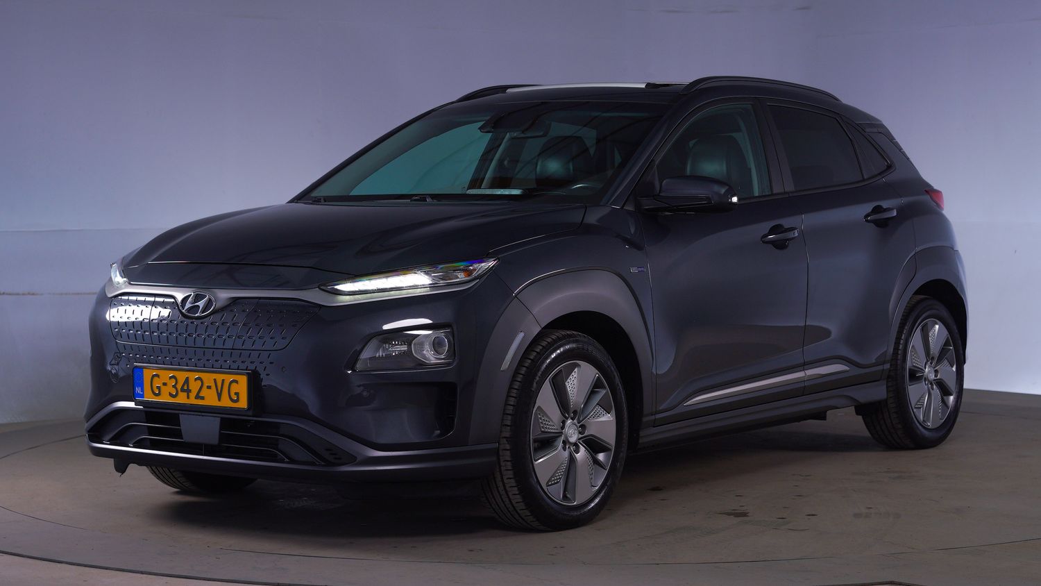 Hyundai Kona SUV / Terreinwagen 2019 G-342-VG 1