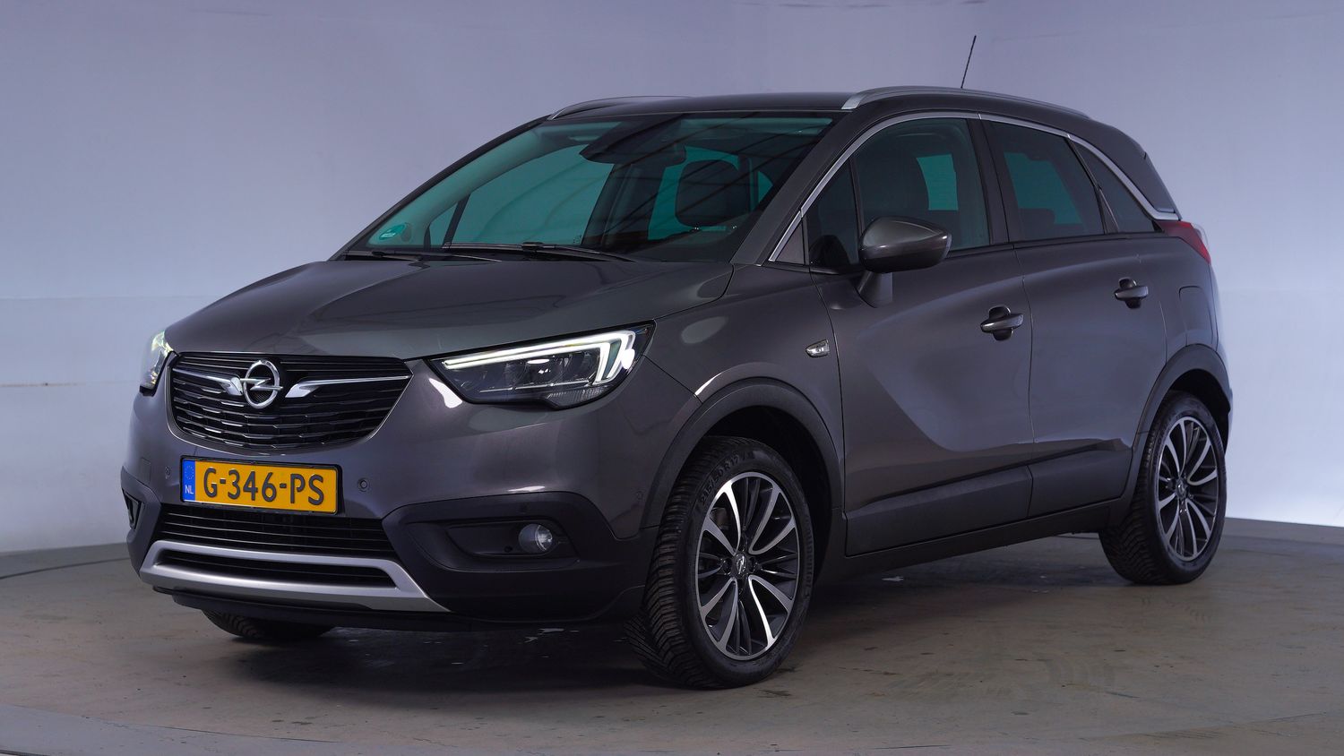 Opel Crossland X SUV / Terreinwagen 2019 G-346-PS 1