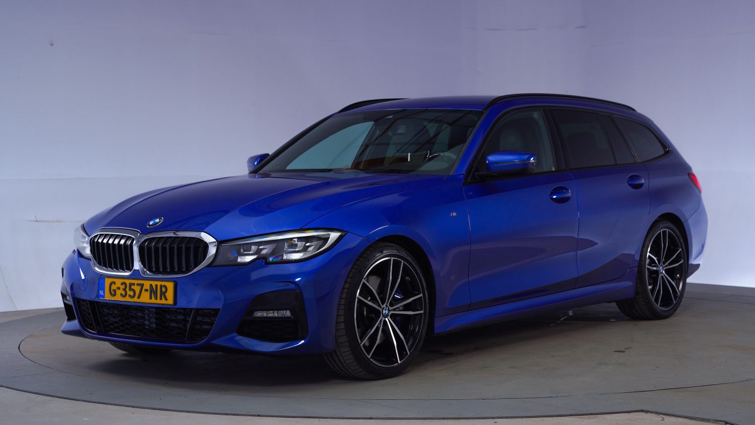 BMW 3-serie Station 2019 G-357-NR 1