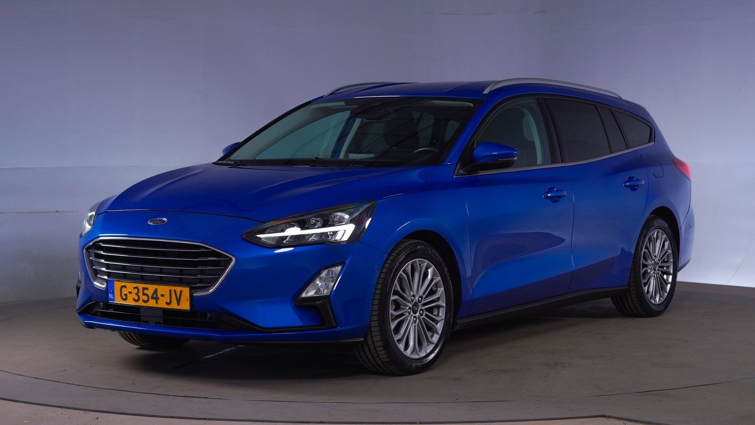 Ford Focus Station 2019 G-354-JV 1